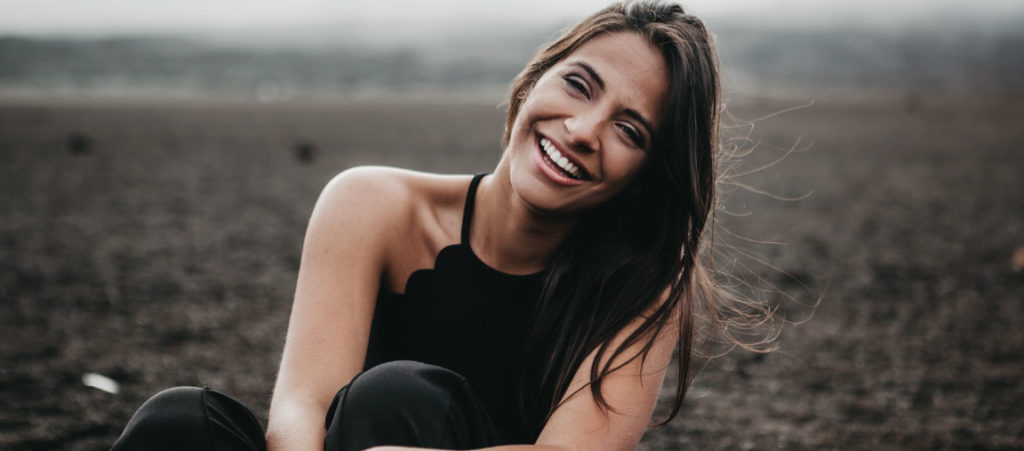 laughing-woman